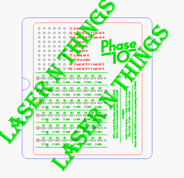 Phase 10 - Digital File