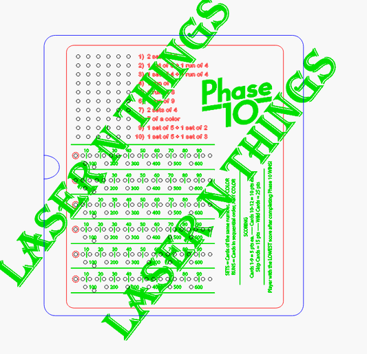 Phase 10 - Digital File